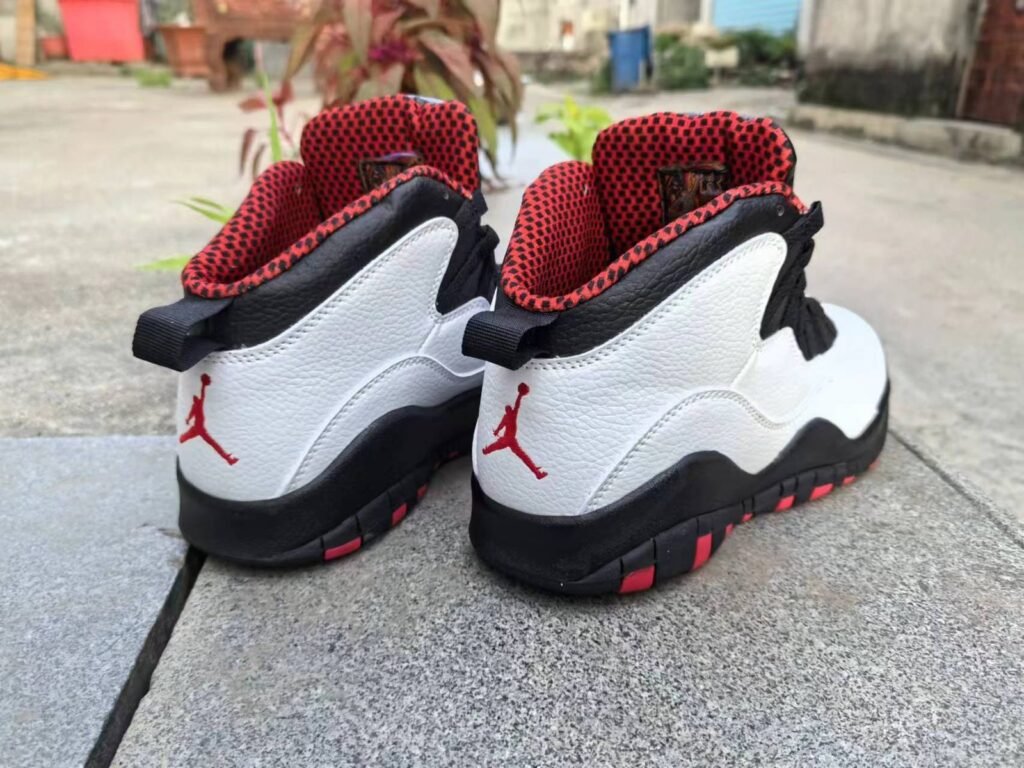 Joe 10 white black red currency high quality combination bottom 40---47 shipped