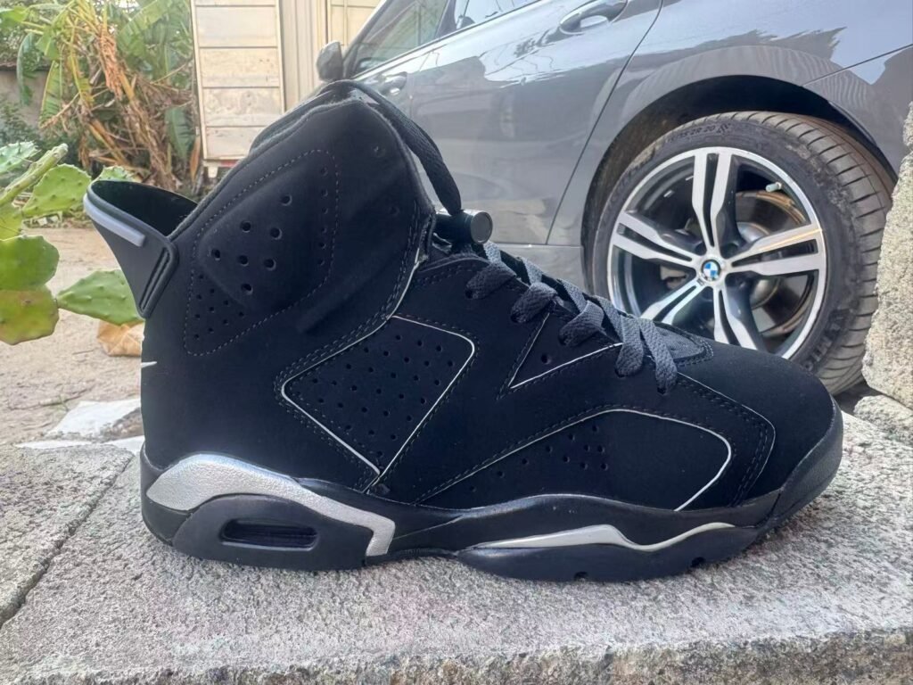 Currency Joe 6 black silver 40-47 shipped