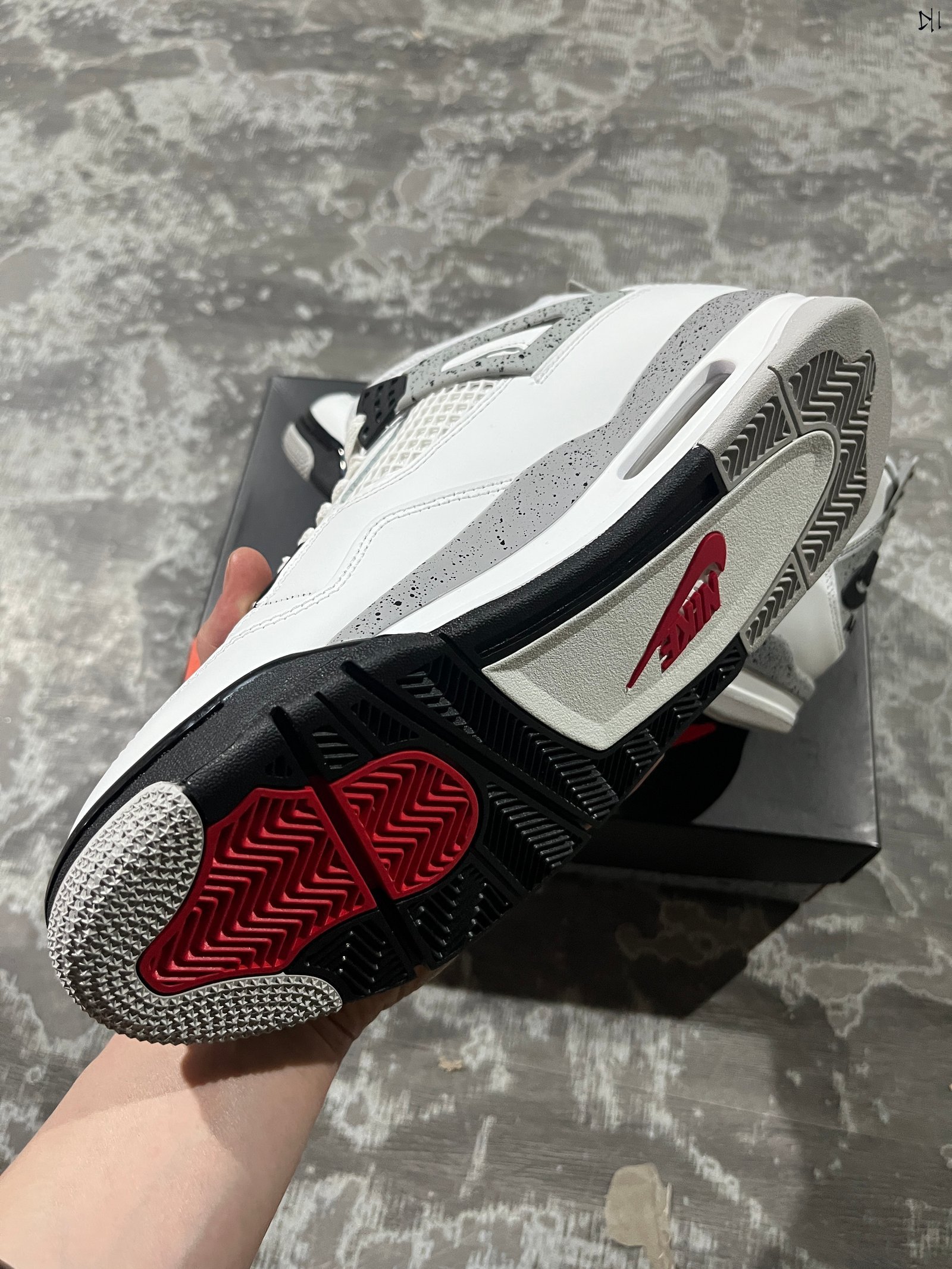 2025 31 Air jordan4  40-475 - Image 1