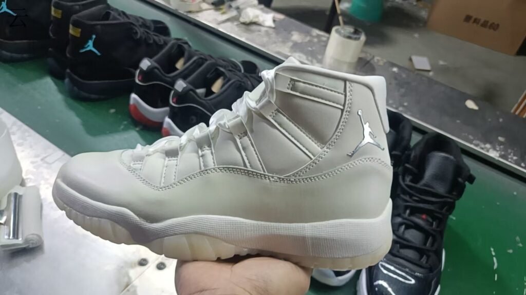 air jordan 11 generation pearl white 36-475 shipped 2