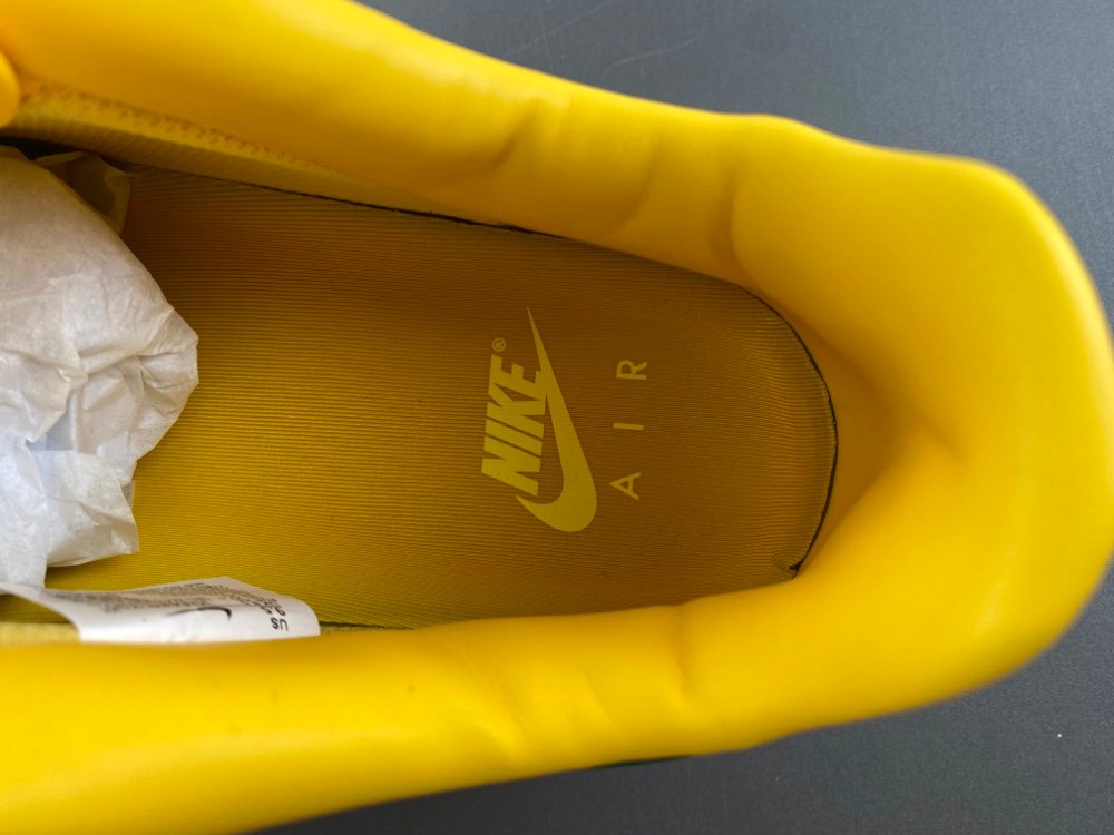 Nike Air Force 1 Low 'Patent Leather Topaz Gold