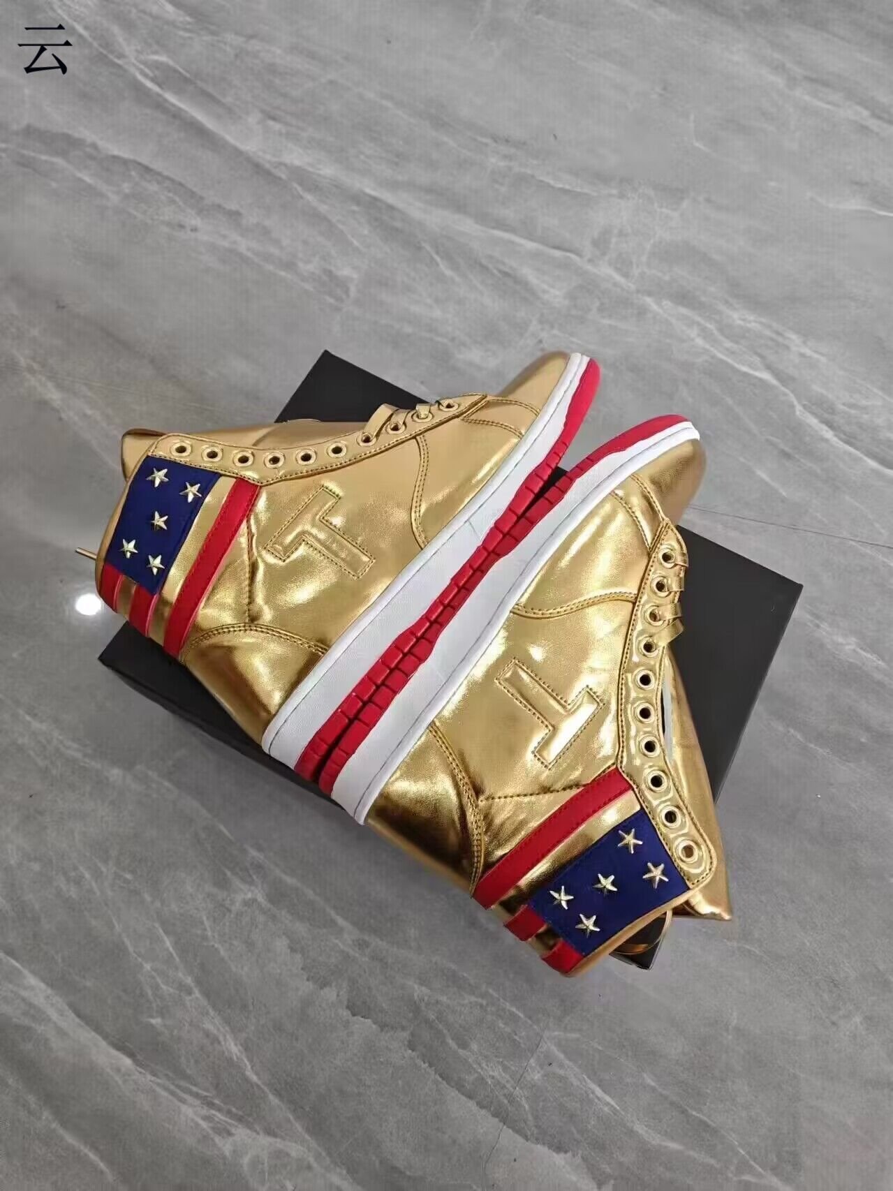 Air Jordan 1LowTrump 36-46 - Image 1