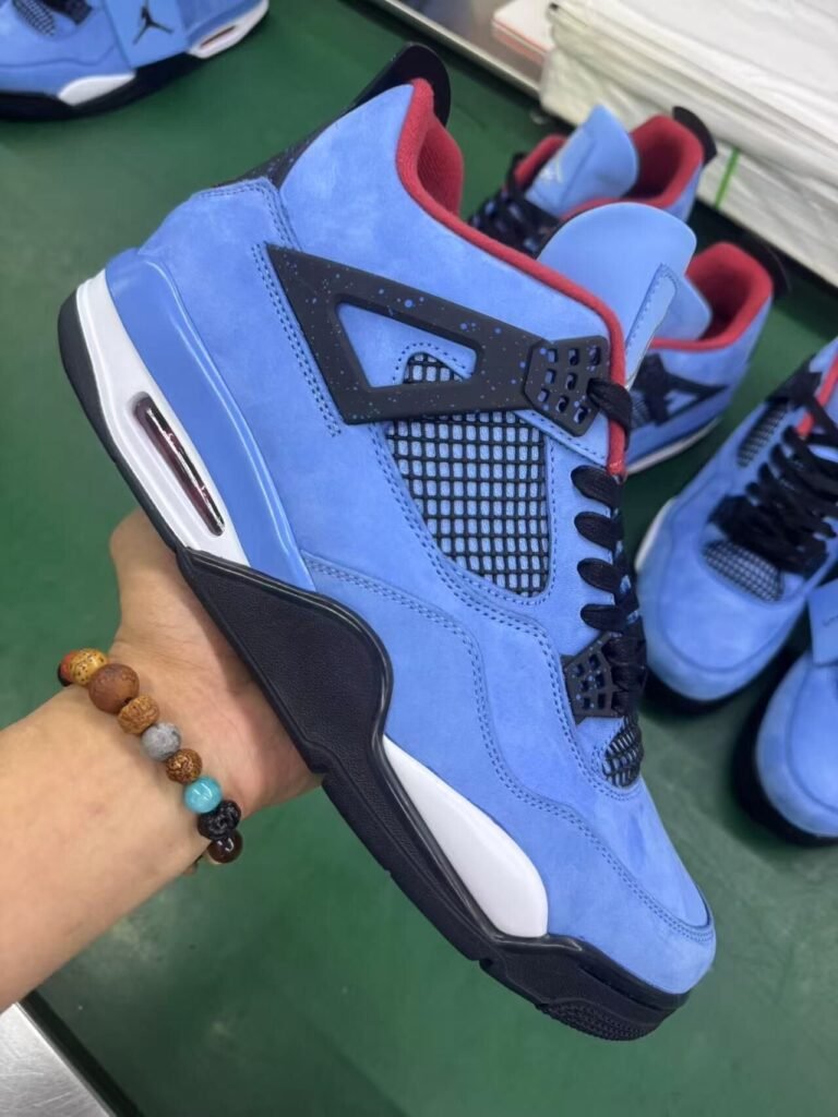 97-Travis Scott x Air Jordan 4308497-406Jordan 436-48