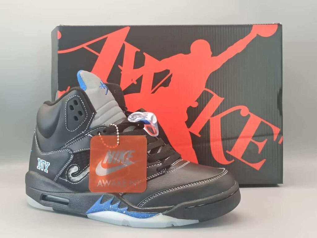 Awake NY x Air Jordan 5x27 36-47