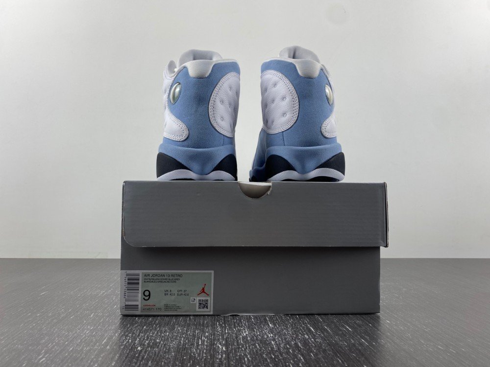 Y Real Cat Eye Real Carbon Jordan 13 Air Jordan 13 Blue Gray White Jade Black Gray Yellow Item No. 414571-170 Release Date February 10, 2024 Original Real Cat Eye Real Carbon Y50 Number 7-13 Shipment 53