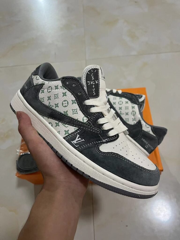 x2- Air Jordan 1HIGH 0GSJ2068-001  36-47