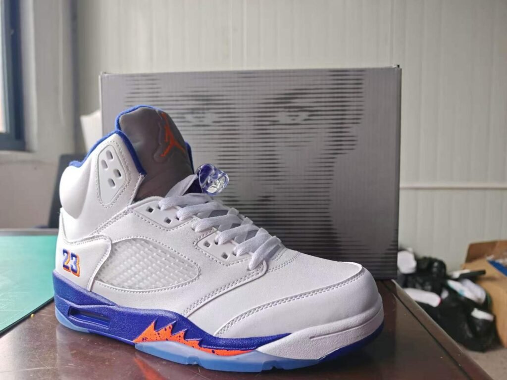 AJ5 Phoenix Suns