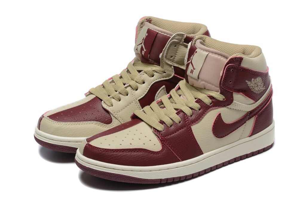 Joe 1 Yin Yang Wine Red 36-45