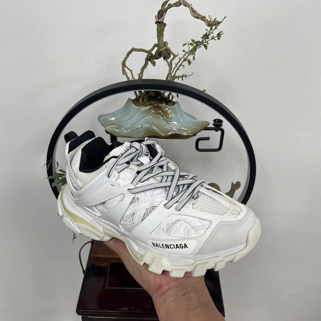 Balenciaga third generation white and black 36-45