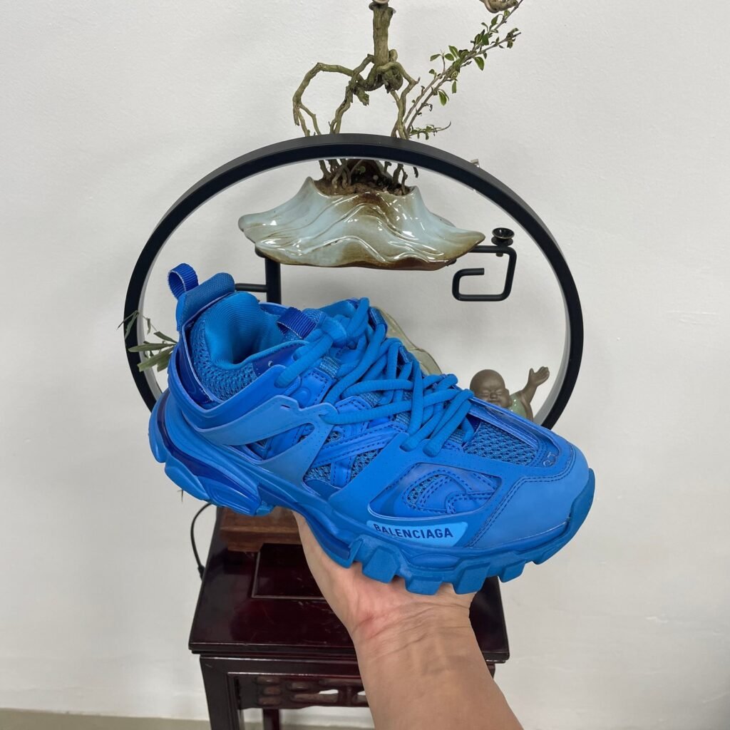 Balenciaga third generation blue 36-45