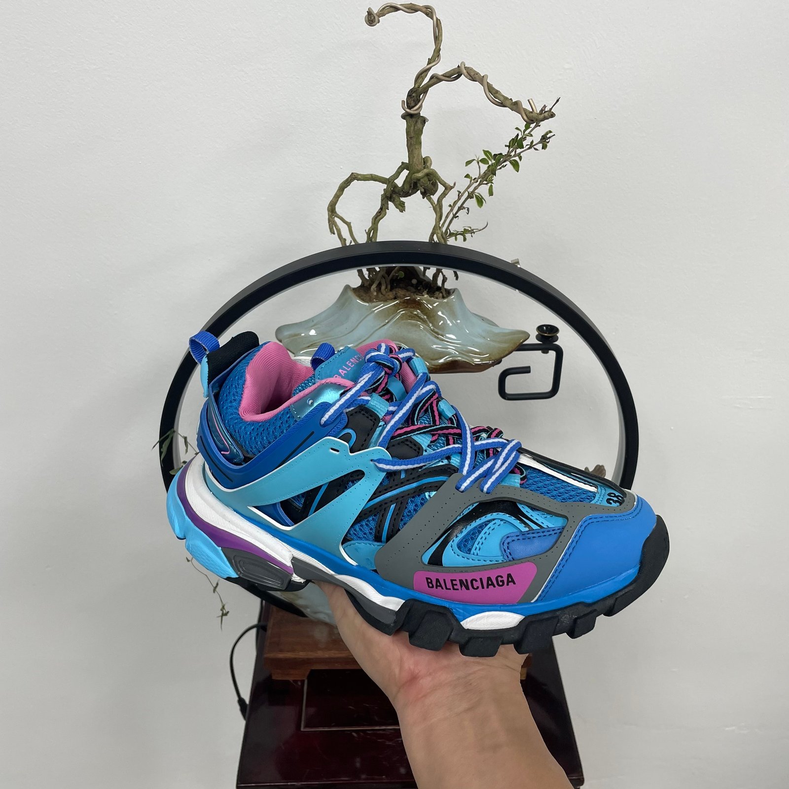 Balenciaga third generation sapphire - Image 1
