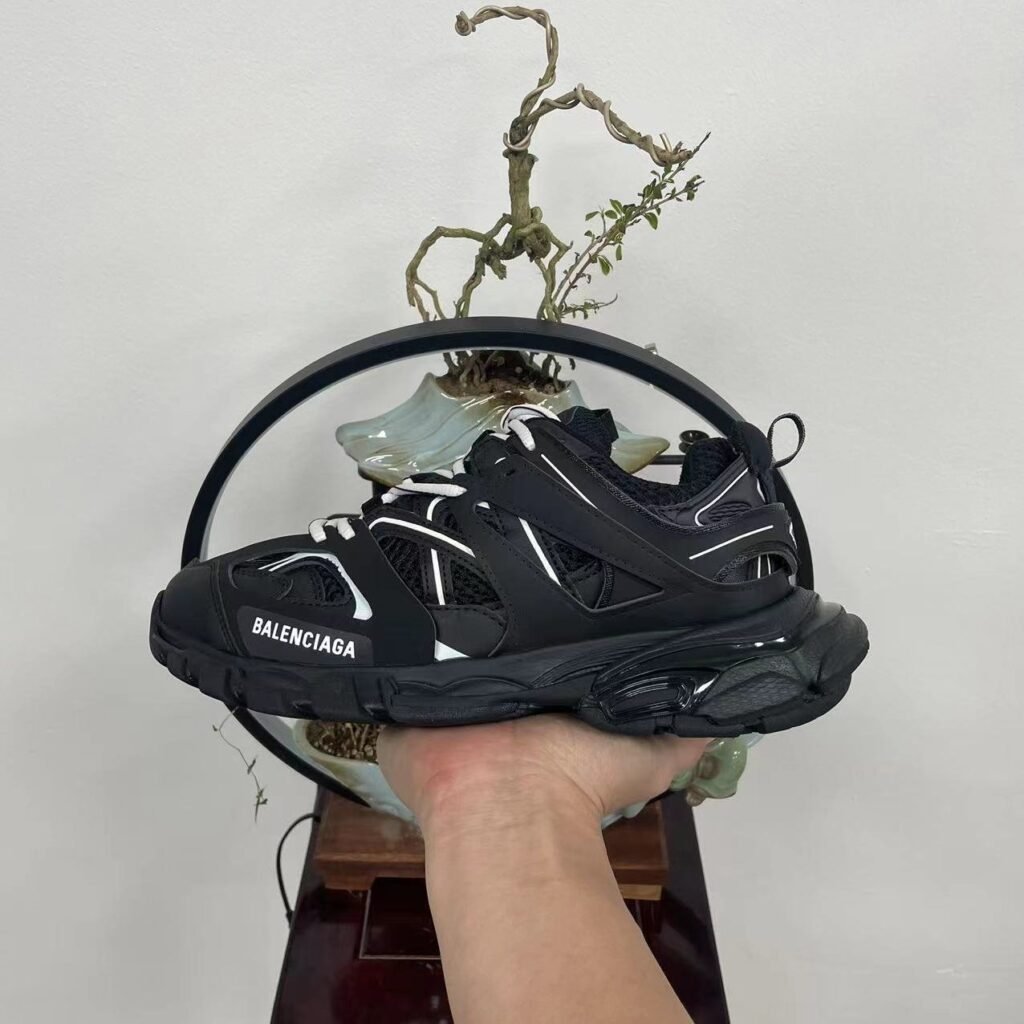 Balenciaga three generations black and white 36-45