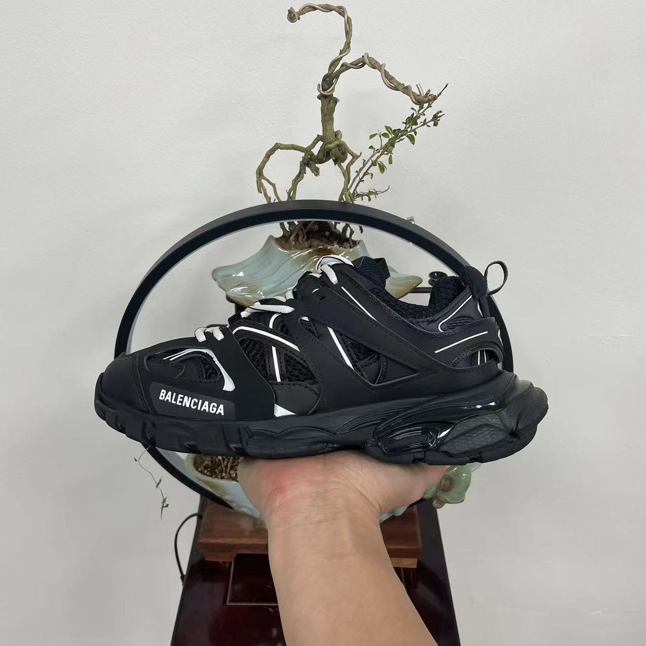 Balenciaga three generations black and white 36-45 - Image 1