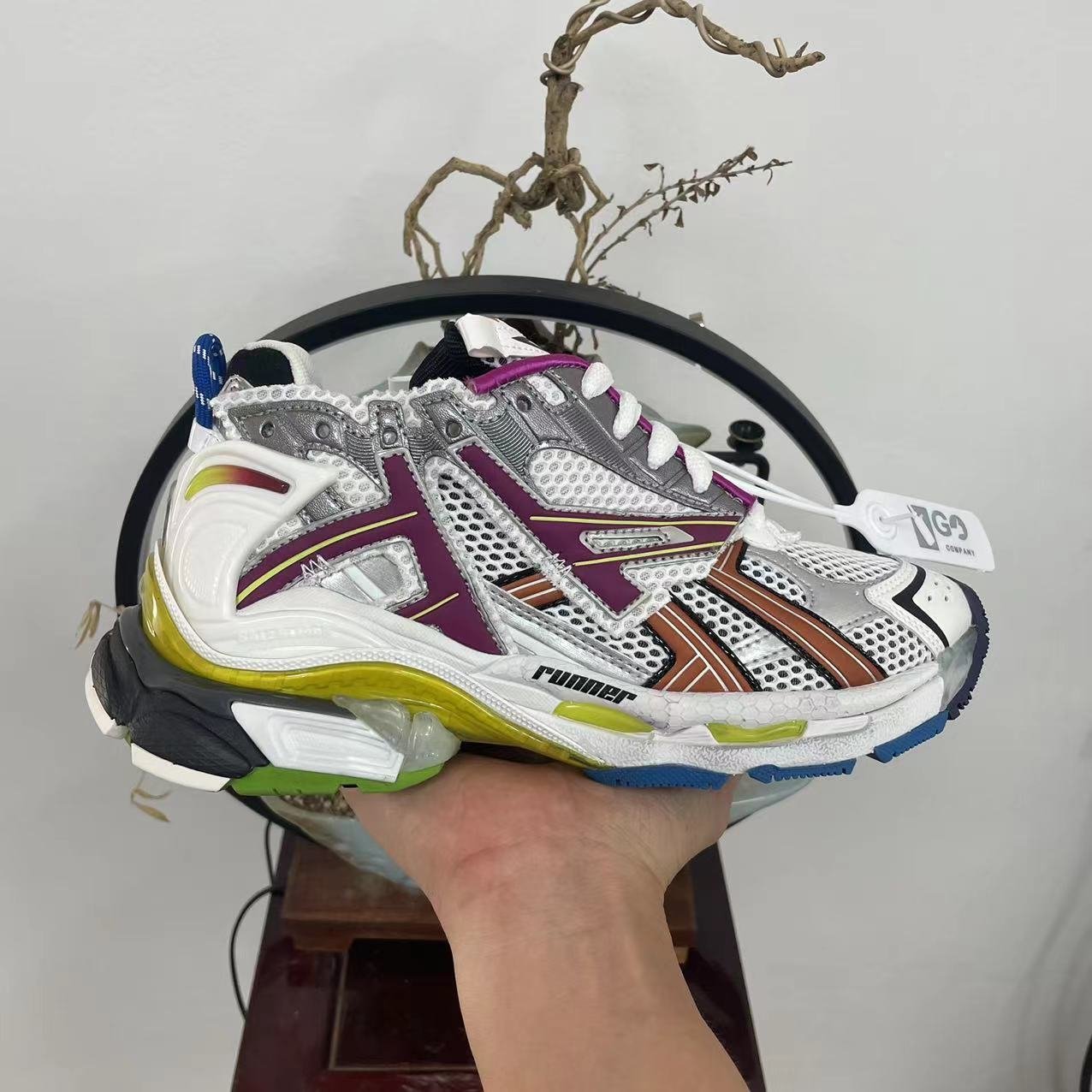 Balenciaga Seventh Generation 35-46 - Image 1