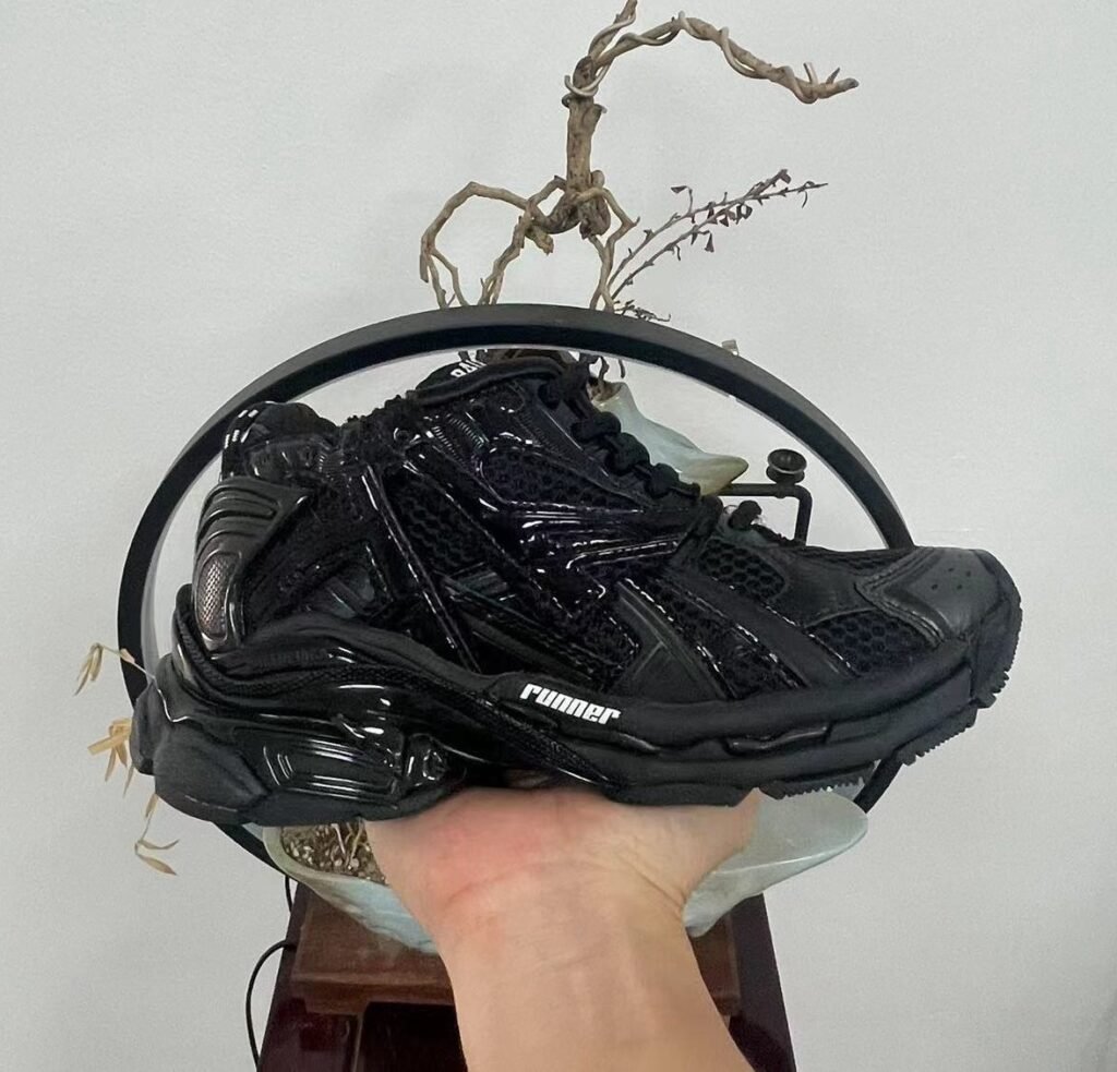 Balenciaga Seventh Generation All Black 35-46