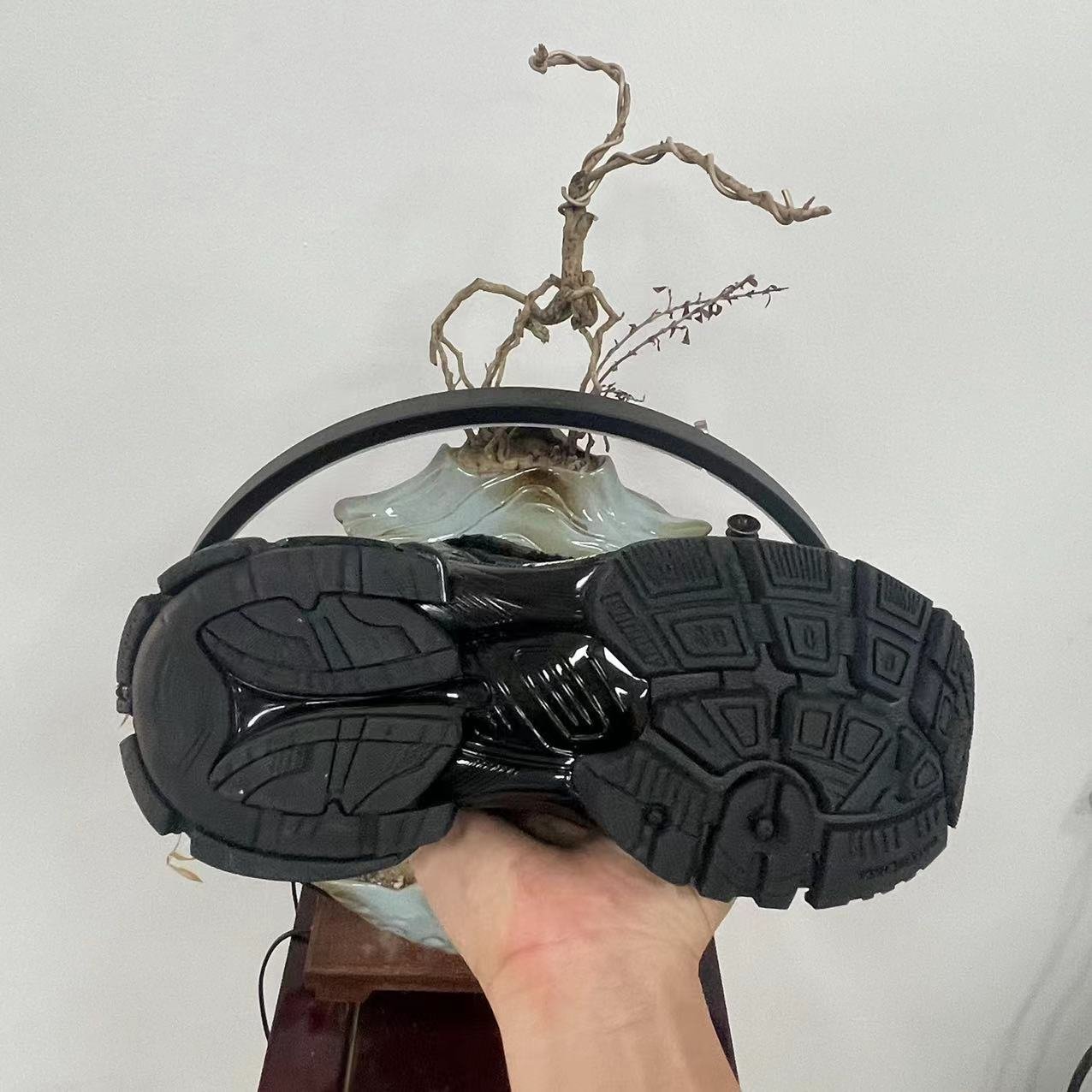 Balenciaga Seventh Generation Black and White 35-46 - Image 1