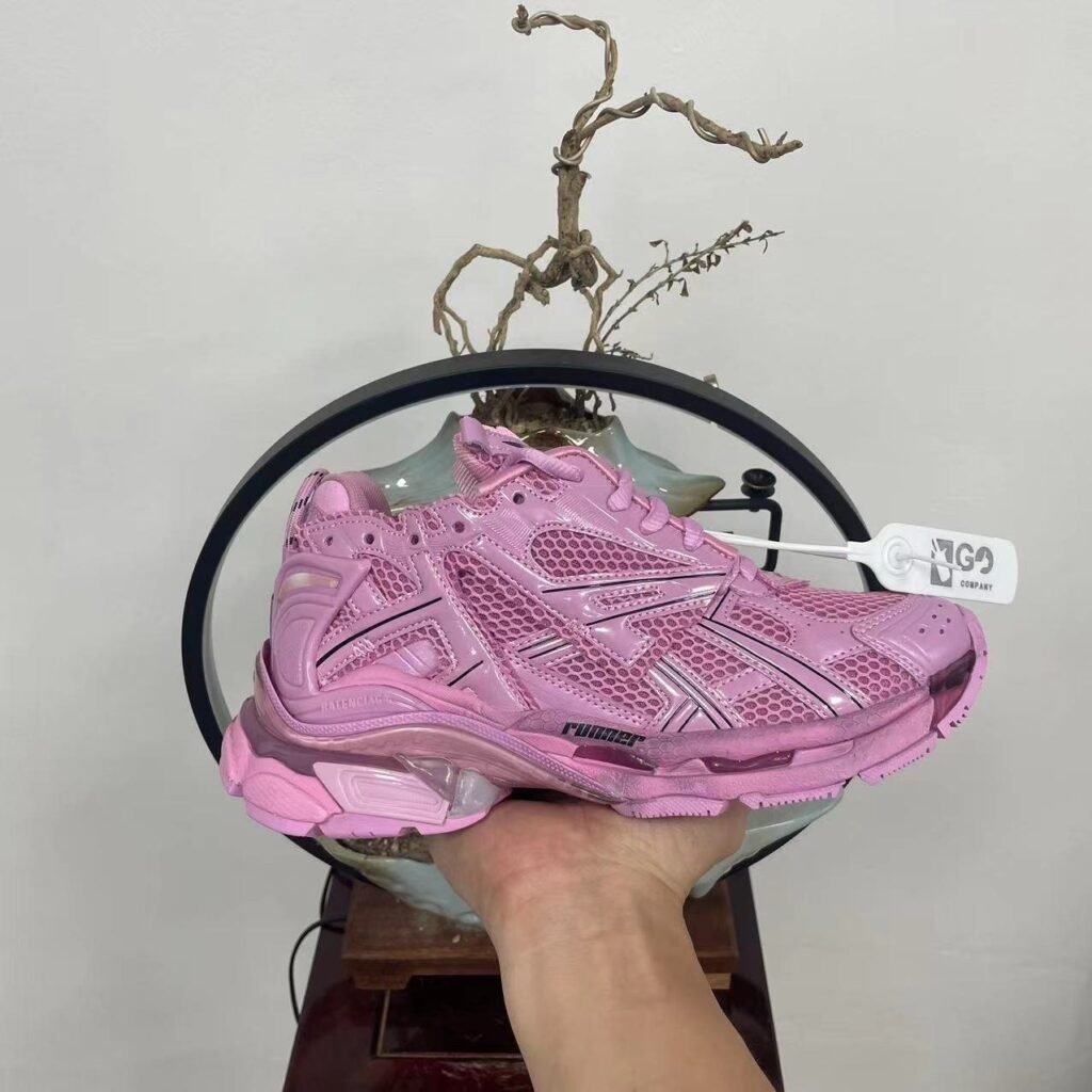 Balenciaga seven generations joint white 35-40