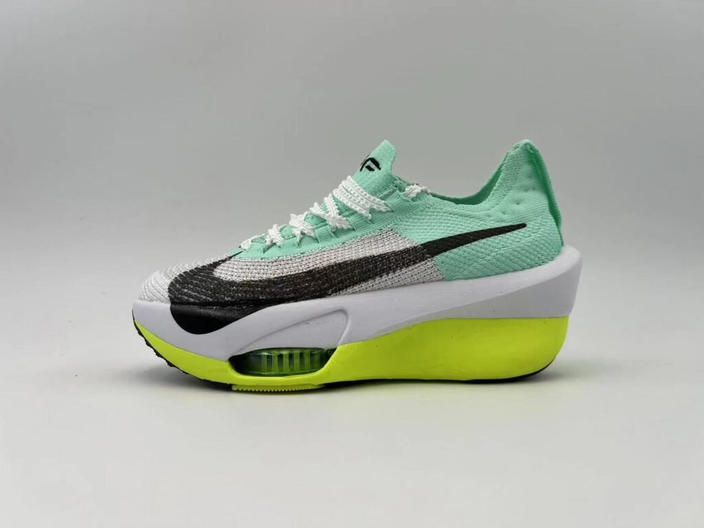 White, green and black 36-45