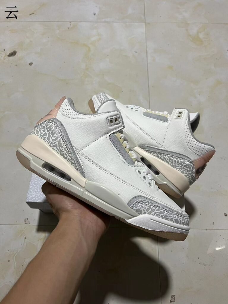 AIR JORDAN 3 RETRO930155 00336-46