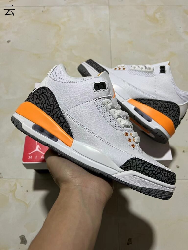 Air Jordan 3 WMNS Laser OrangeCK9246-10836-47