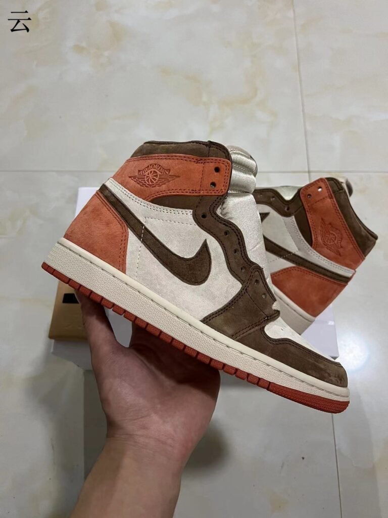 C-  Air Jordan 1 High OG WMNS Cacao WowFQ2941-20036-47