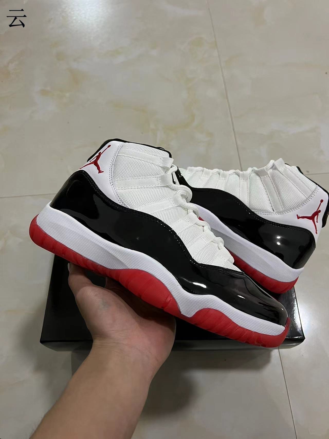 59  Air Jordan 11 RETROCT8012 10640-48 - Image 1