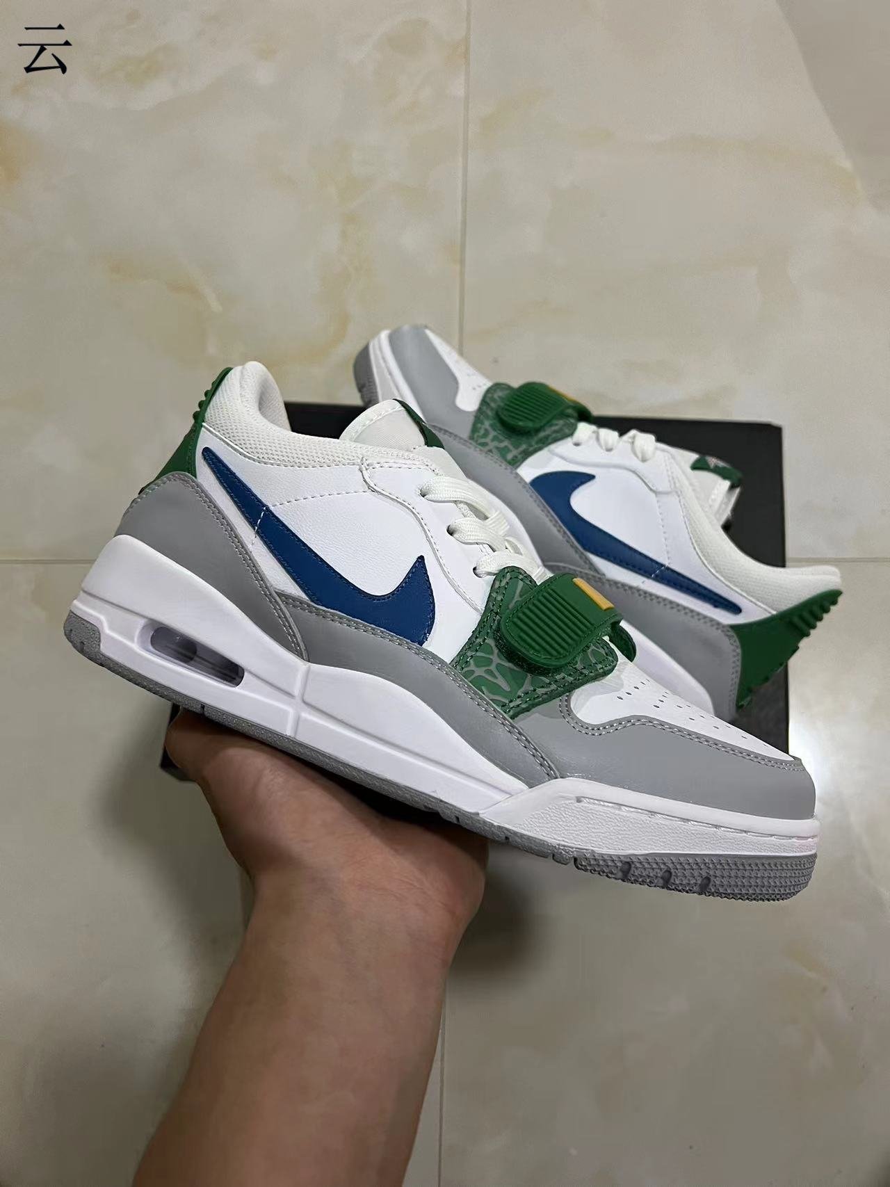Air Jordan LEGACY 312 LOWCD9054 140f36-46 - Image 1