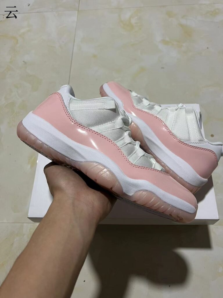 Air Jordan 11 Low quotLegend PinkquotAH7860 160j  36-44