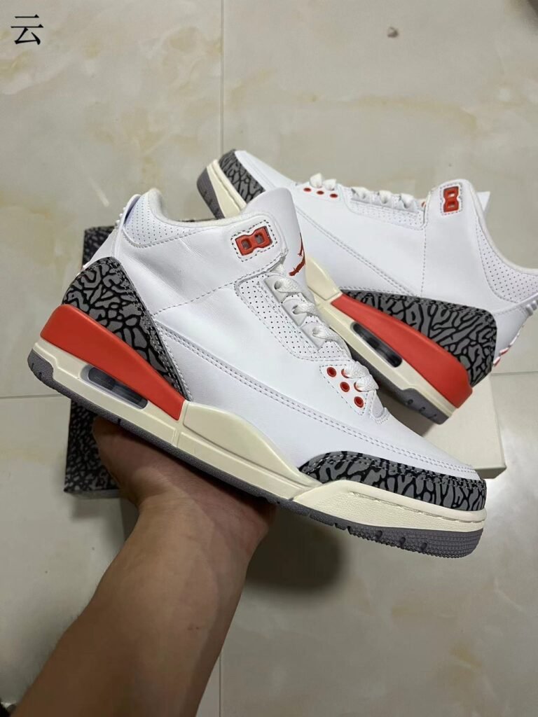 C- Air Jordan 3 WMNS Georgia Peach CK9246-12136-47