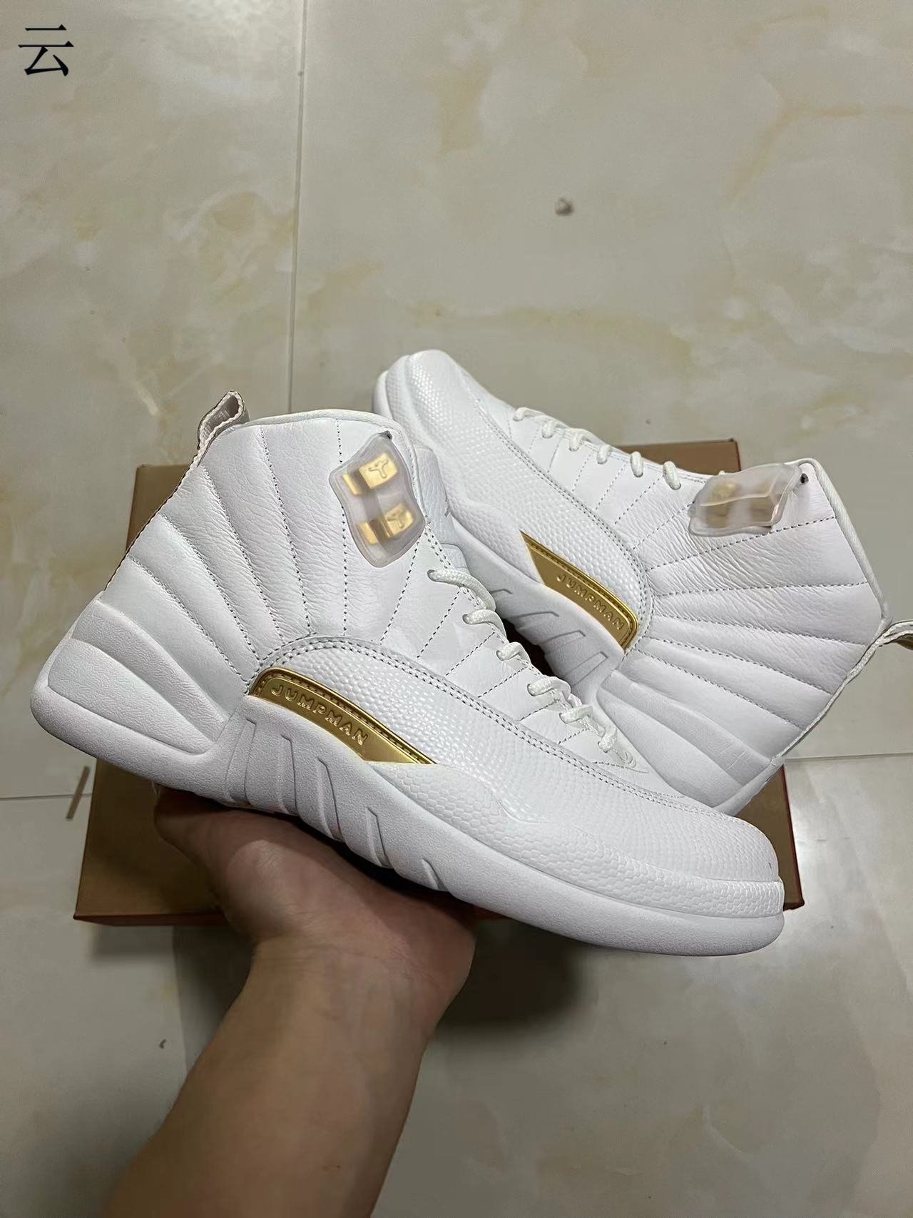 50  Air Jordan 12 WMNS PhantomFD9101-007  5940-48 - Image 1