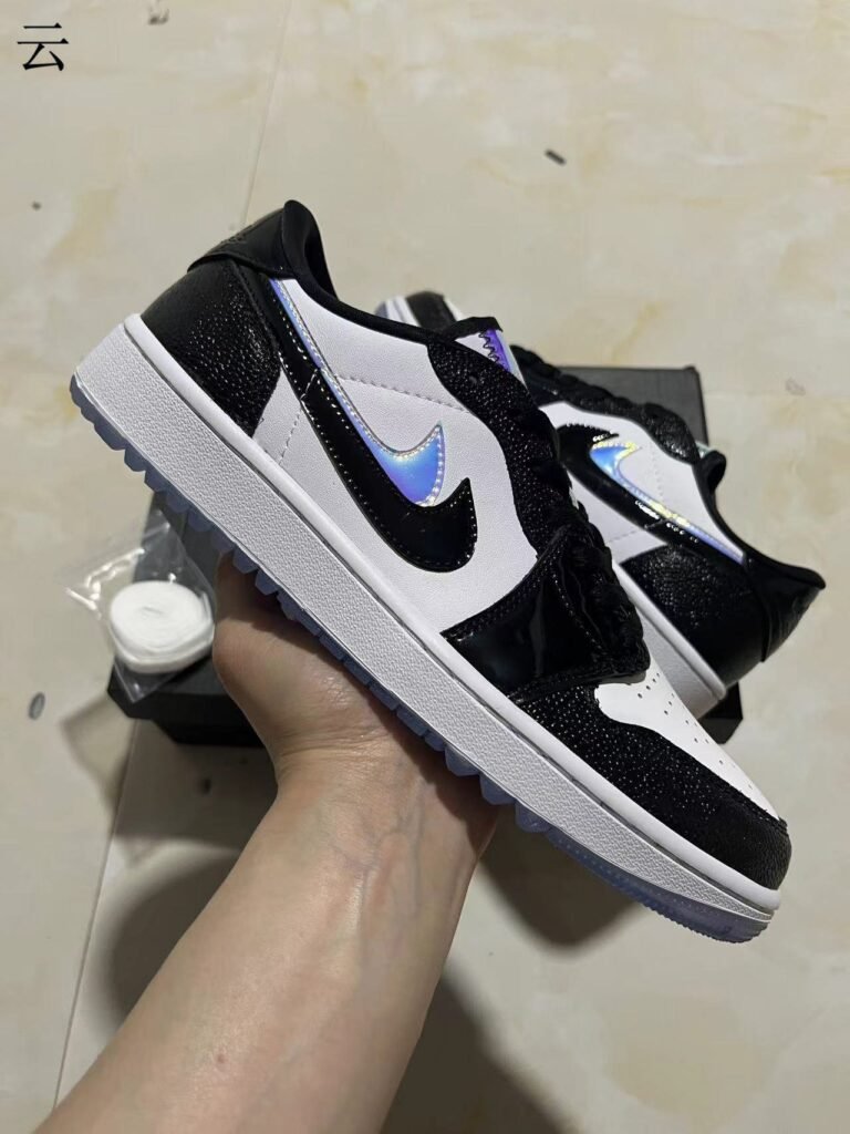 R1Air Jordan 1 Low Golf Endless Pursuit  FZ4159-100 R1836-4620