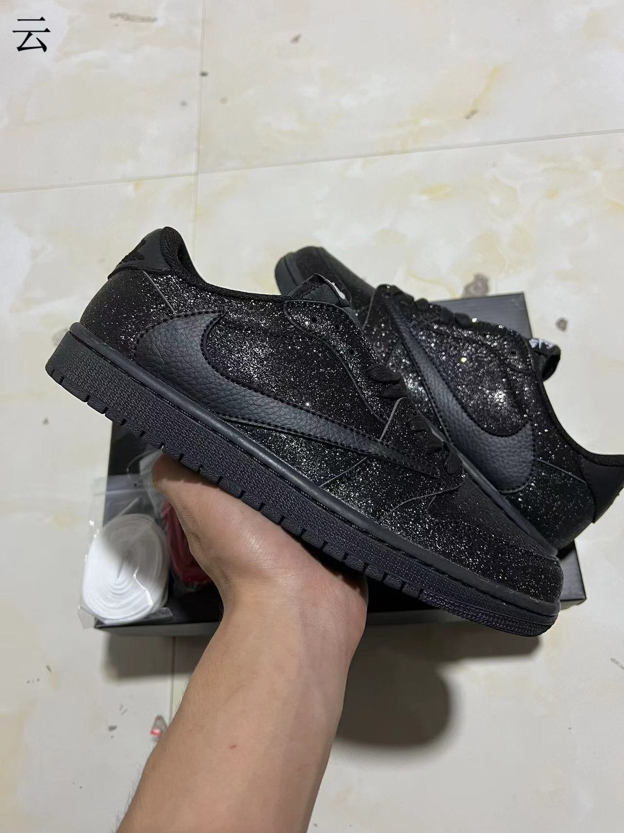 6 Air Jordan 1RETRO HIGH OG SPDM7866 282  F36-46 - Image 1