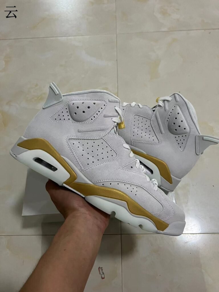 31 Air Jordan 6 Paris OlympicsDQ4914-074 n40-47