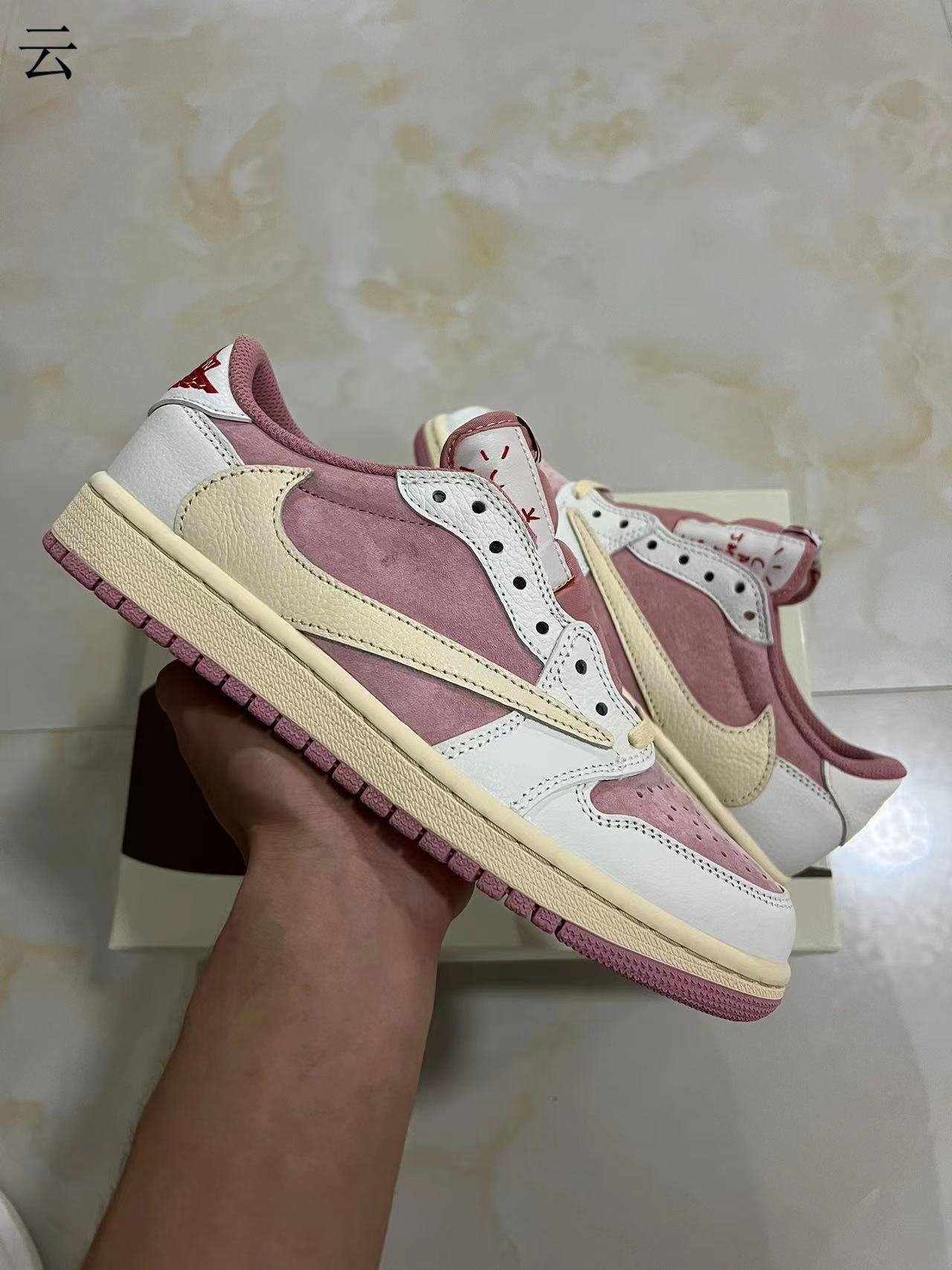 Air Jordan 1LOW OG SPDM7866 600 c 36-475 - Image 1