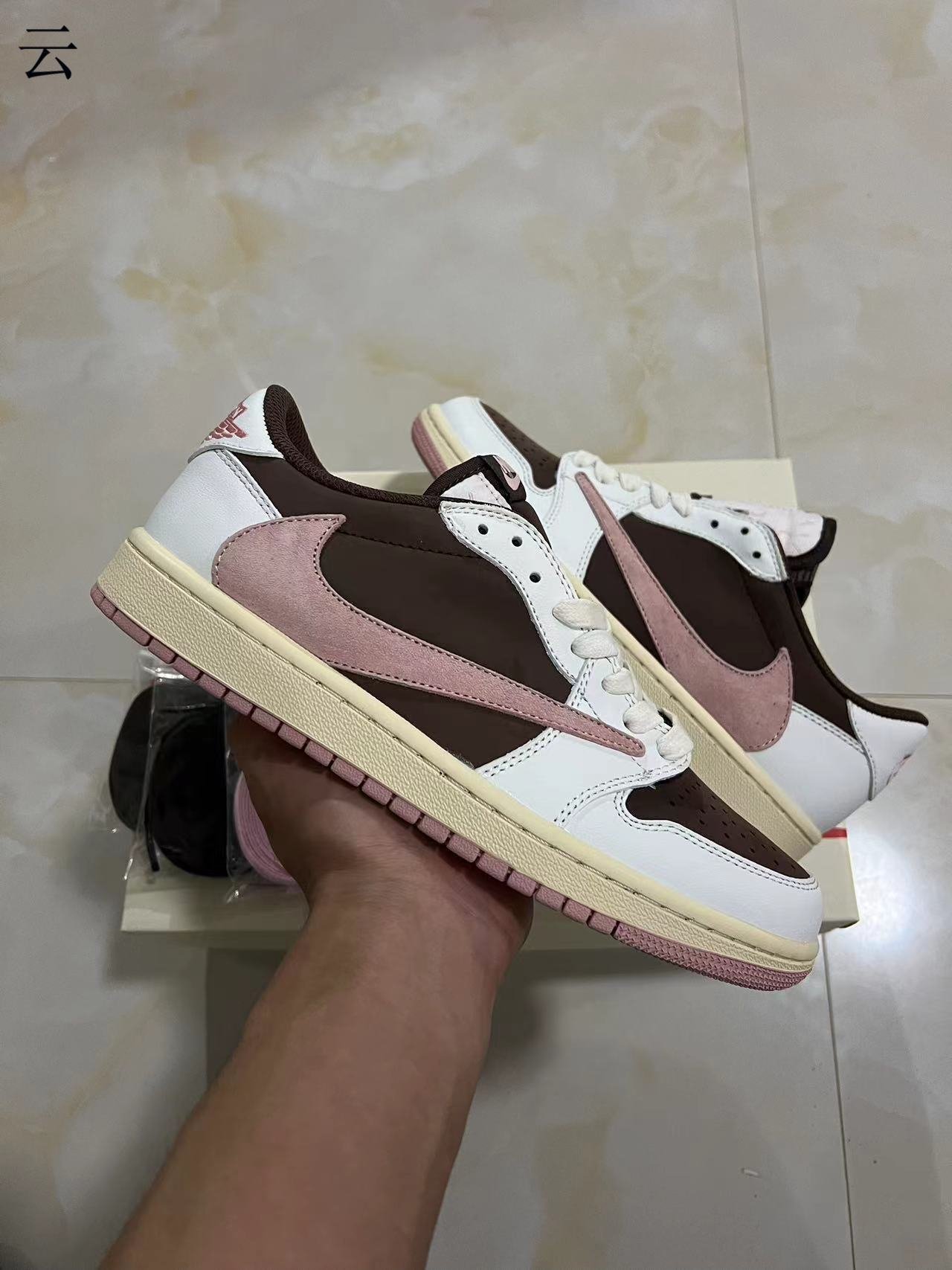 F-Air Jordan1RETRO HIGH OG SPDZ4137 206  36-46 - Image 1