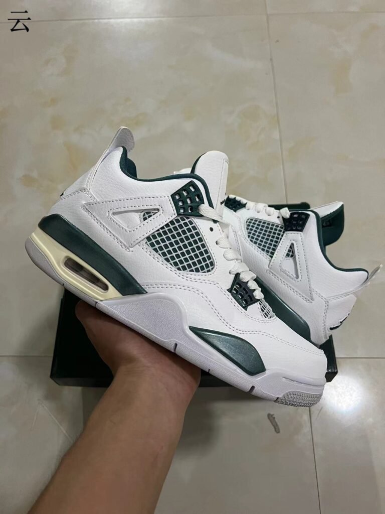 Air Jordan 4 Oxidized Green FQ8138-10336-47