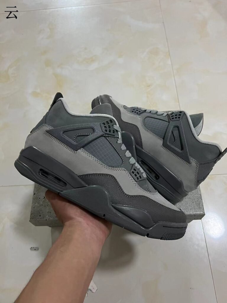 F2-21 Air Jordan 4 SE Paris OlympicsFQ7928-001  40-47