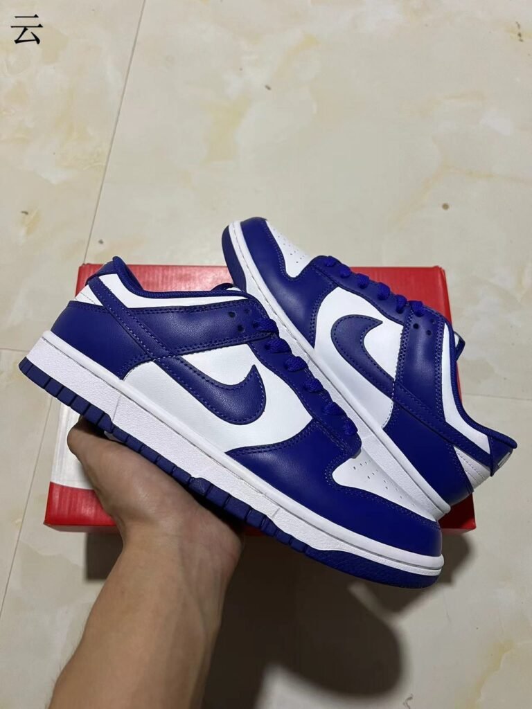 QS- NIKE DUNK LOWDVO833 103 36-47