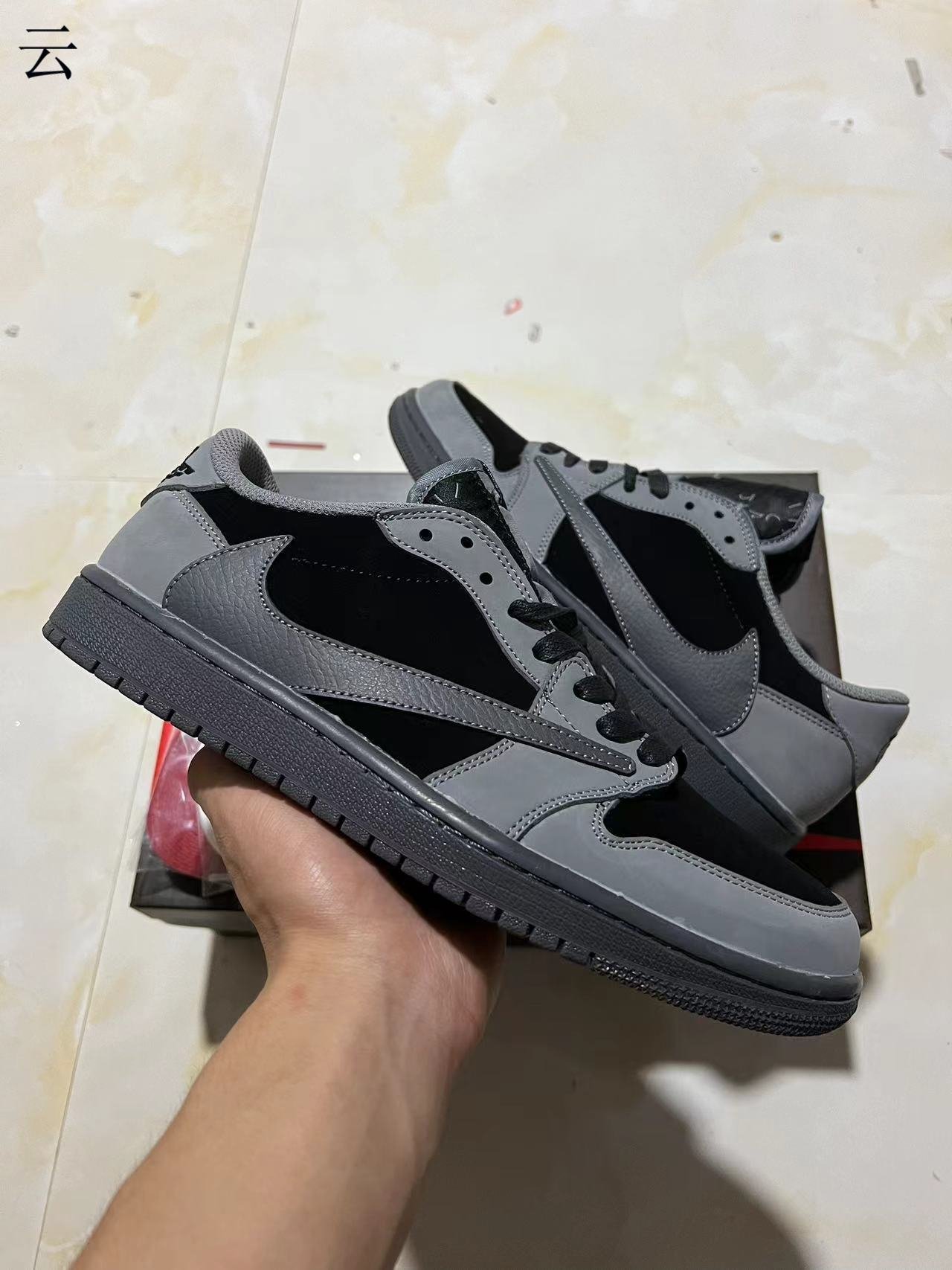F- Air Jordan1RETRO HIGH OG SPDM7866775 36-46 - Image 1