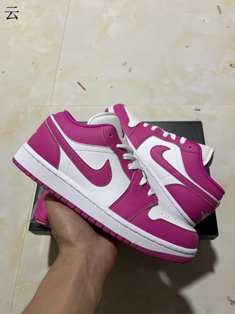 T-Air Jordan 1 Low FV8486-600 36-40