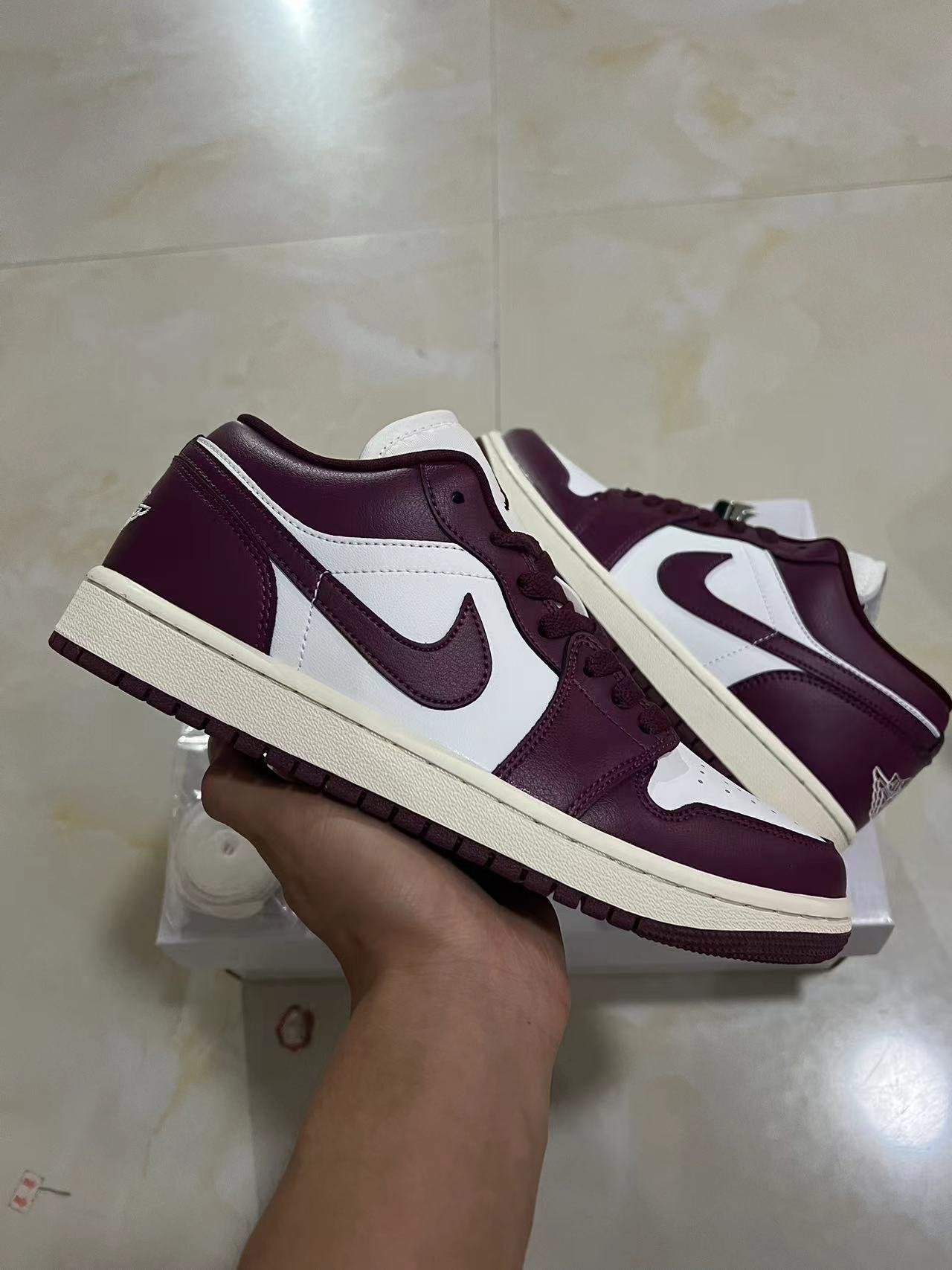 TFC- Air Jordan 1 LowDC0774-161 36-46 - Image 1