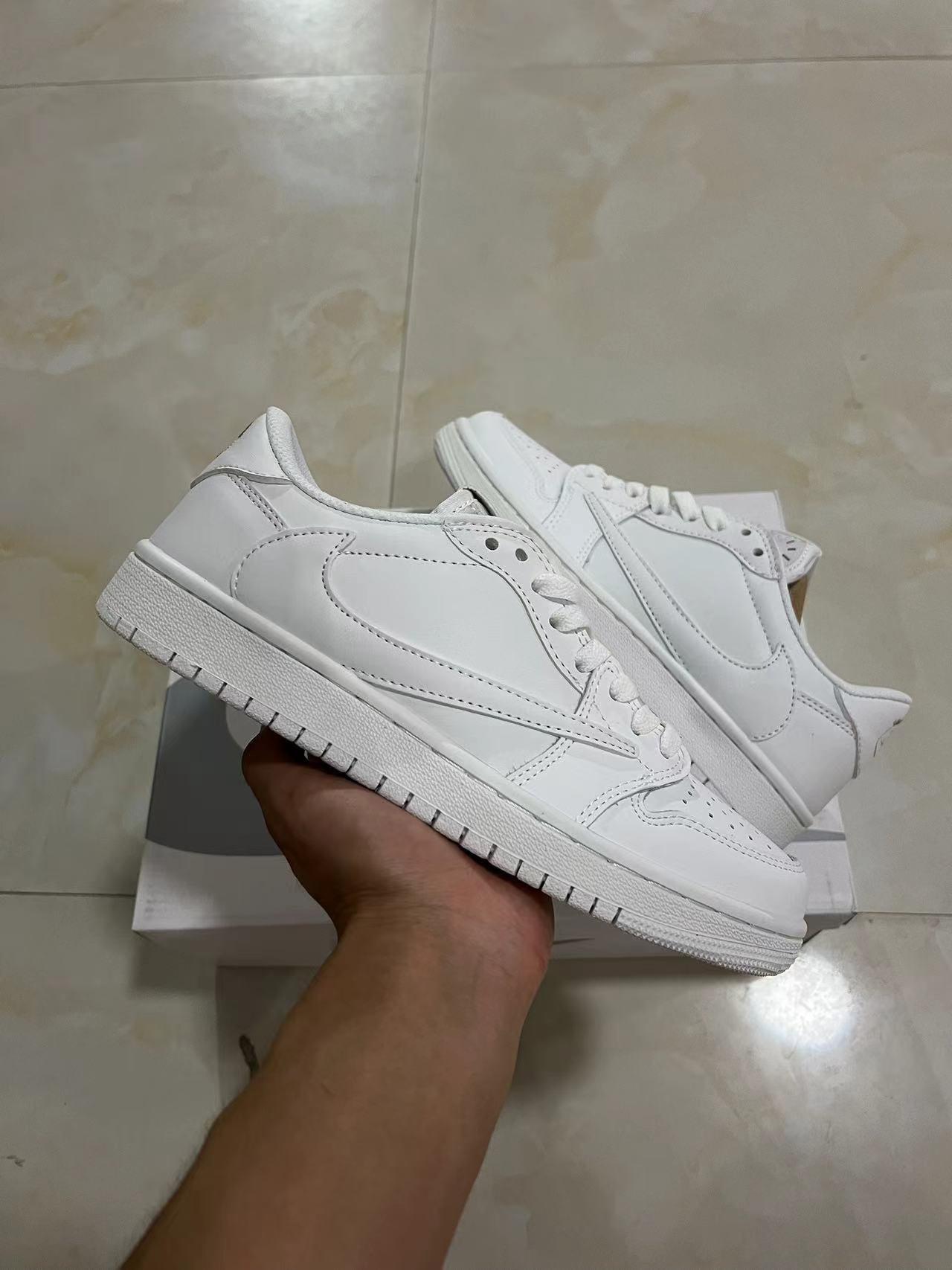 YB-A  Air Jordan 1LOW OG SPDM7866 609 36-46 - Image 1