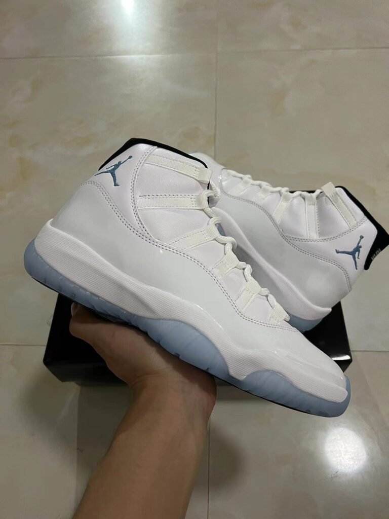 J-  Air Jordan 11 Legend BlueCT8012-104 36-475