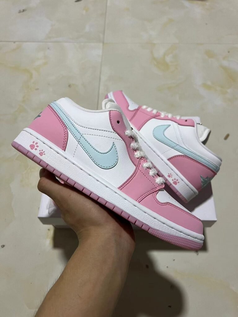 TFC-WMNS Air Jordan 1 LOWHM3706 141 36-46