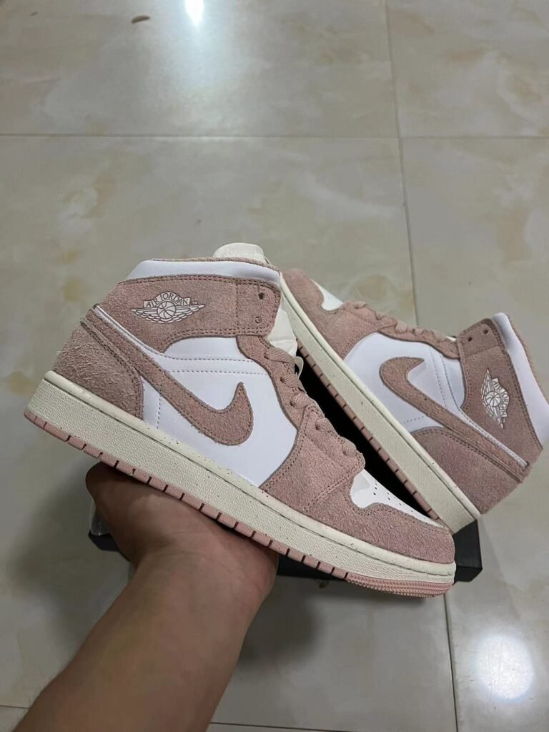 T- WMNS Air Jordan  1 MID SEFN7432 161 T36-46