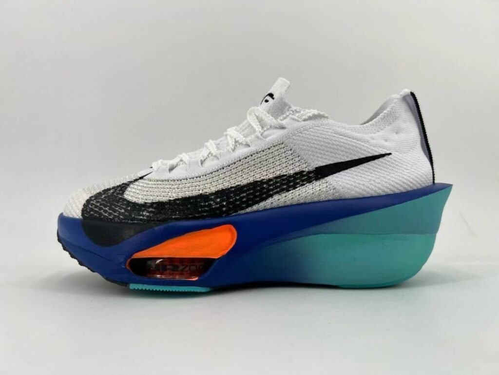 White blue black 36-45