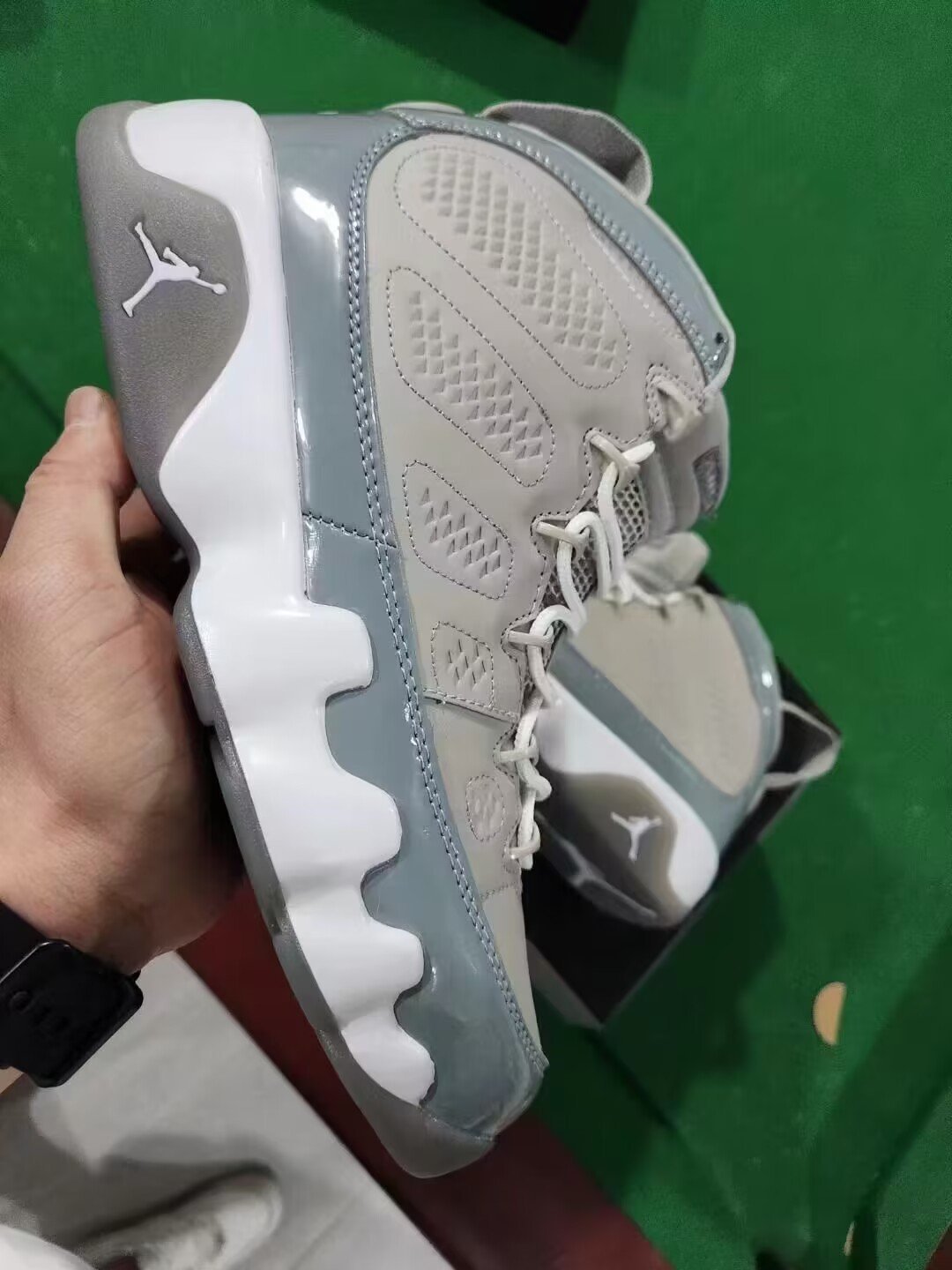 Air Jordan 9 40-47 - Image 1
