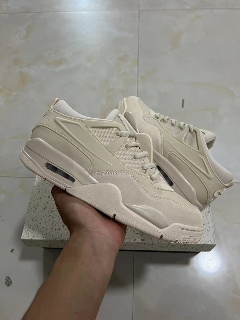 C- Air Jordan 4RMLegend Light BrownFQ7940-200 36-47