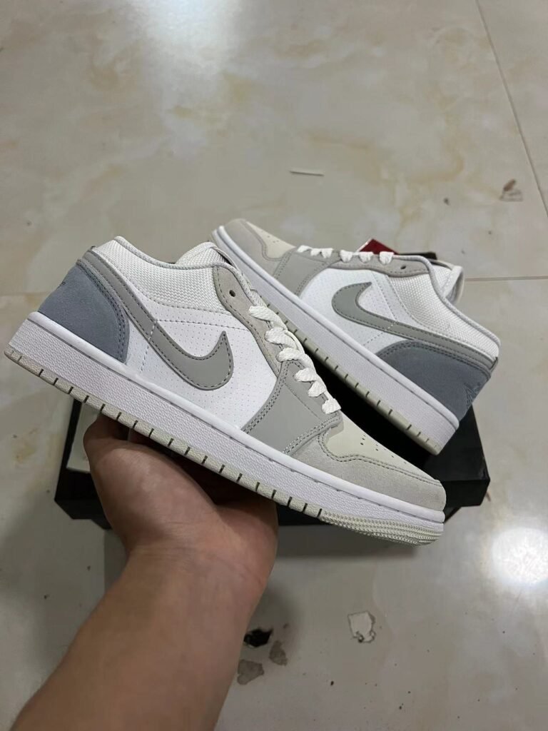 F- Air Jordan 1LOWCV3043-100 36-46