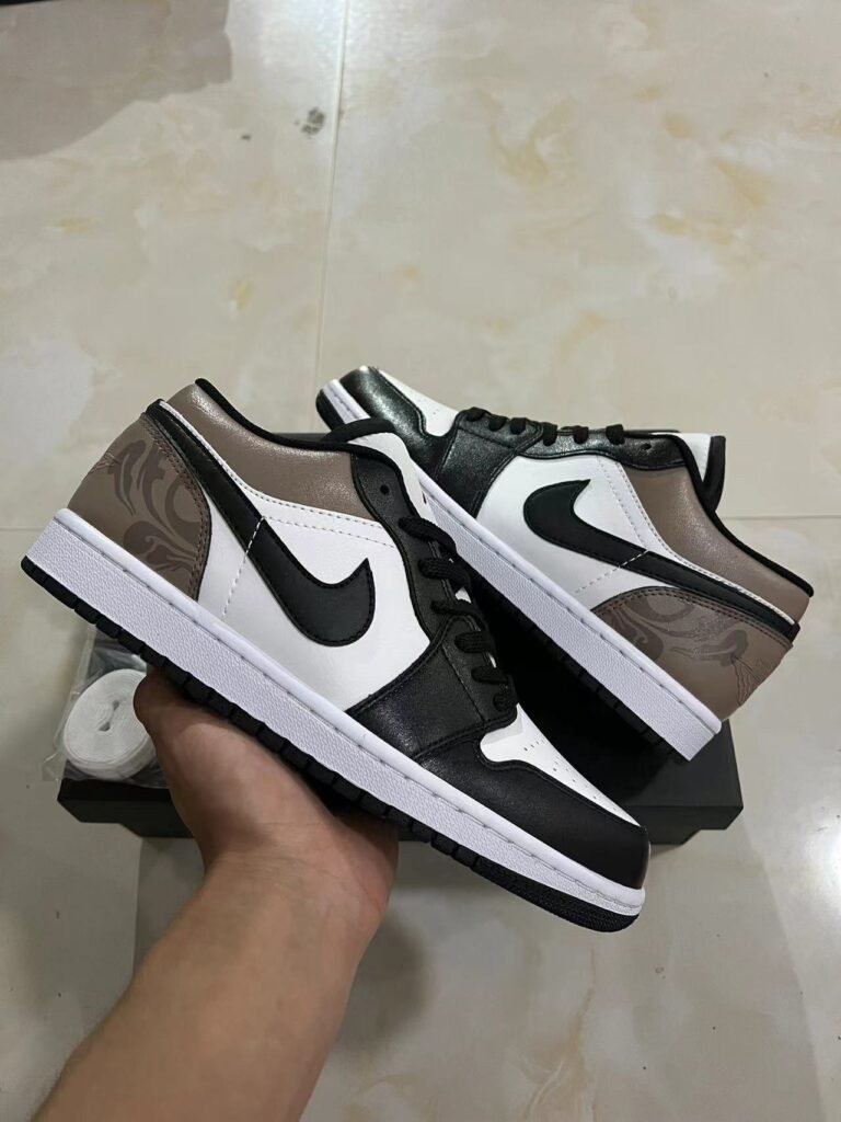 T- Air Jordan1 LOW553558 132 36-46